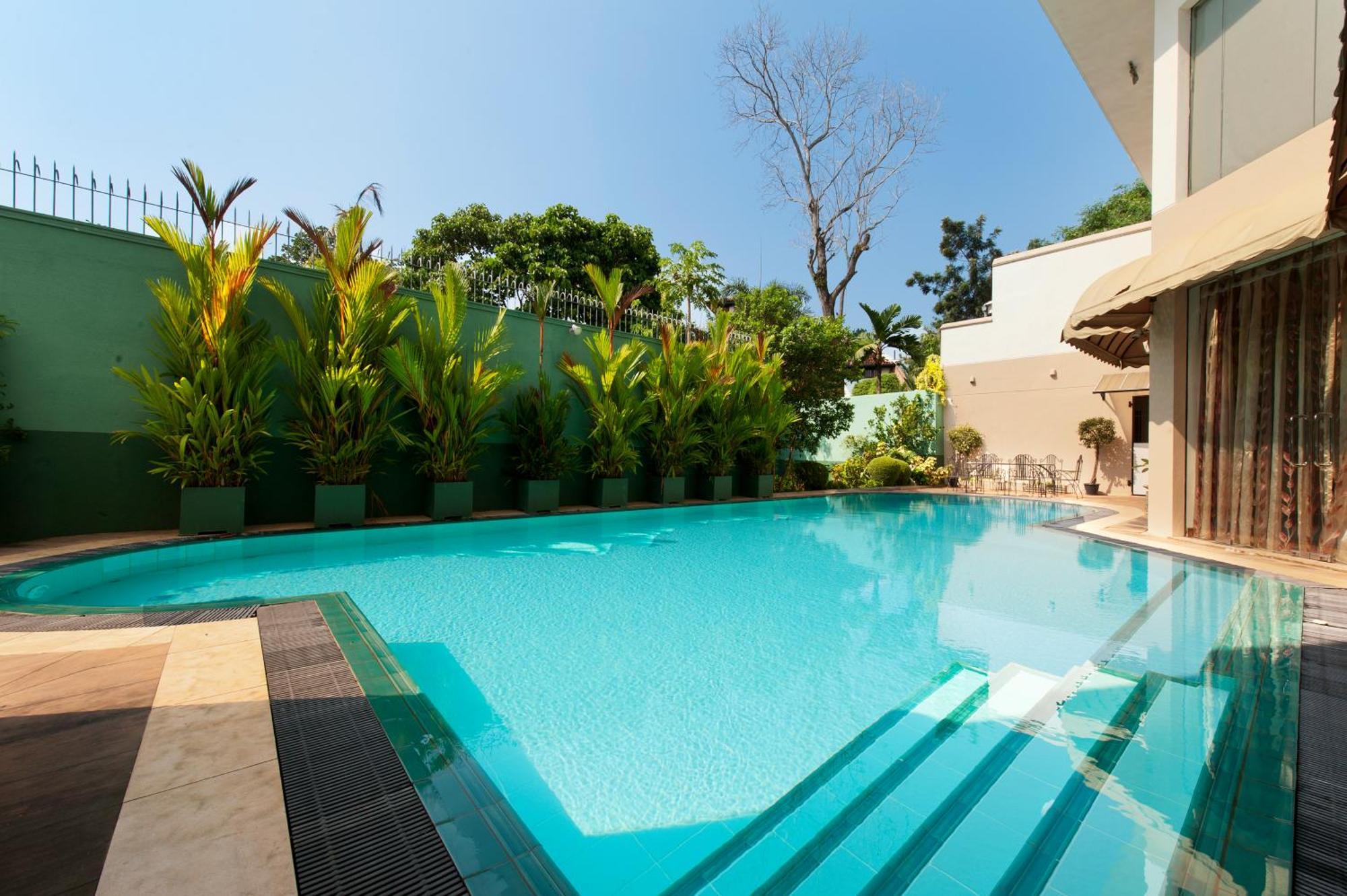 Villa 53 บัททารามุลลา ภายนอก รูปภาพ