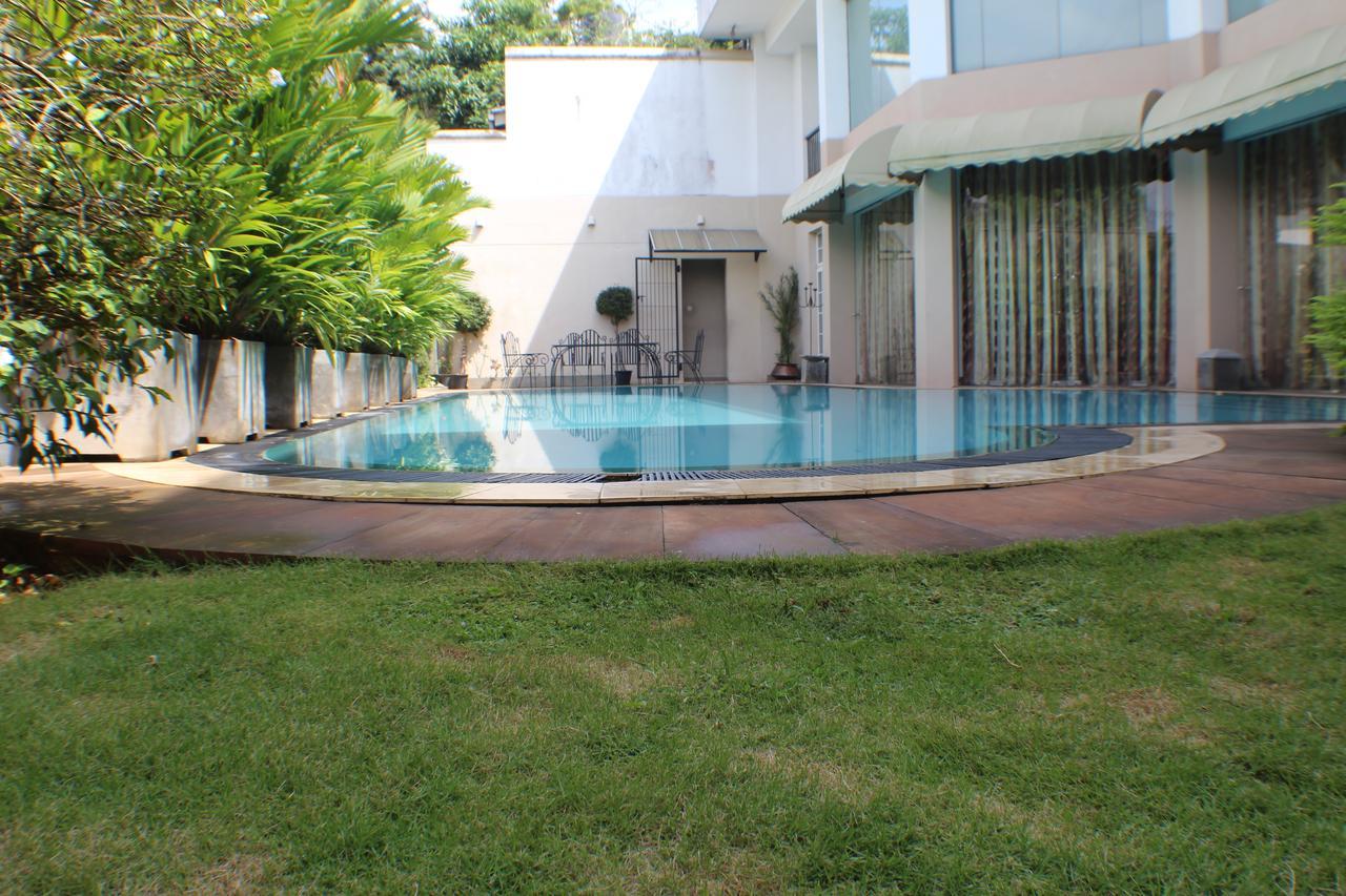 Villa 53 บัททารามุลลา ภายนอก รูปภาพ