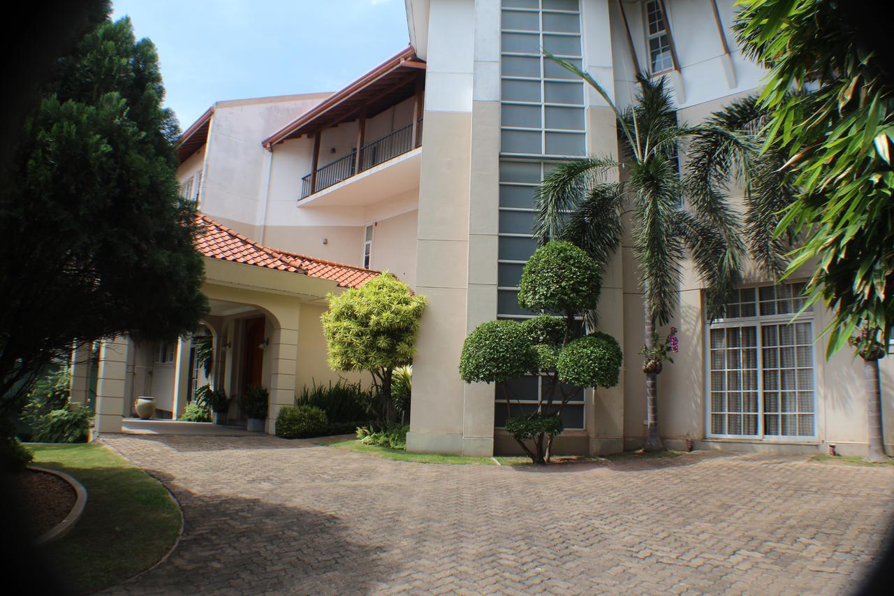 Villa 53 บัททารามุลลา ภายนอก รูปภาพ