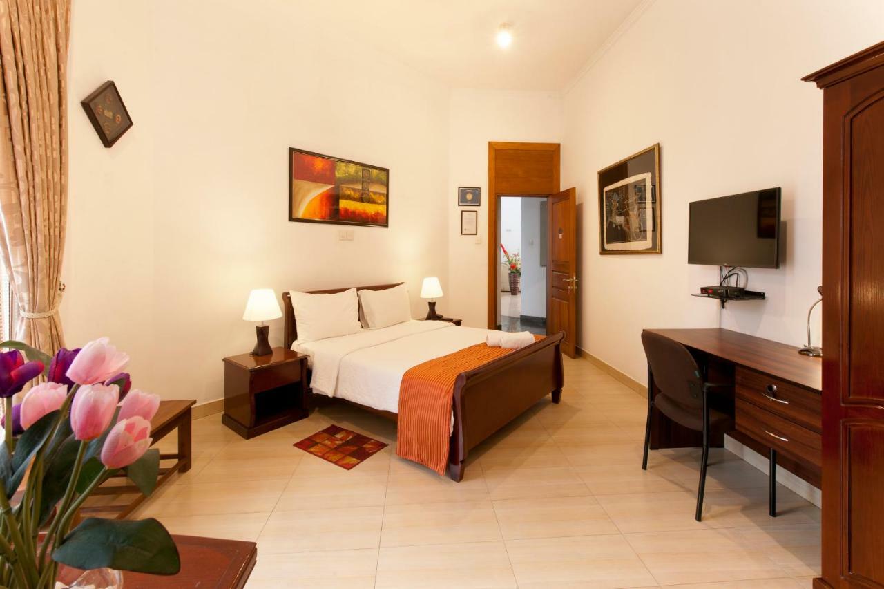 Villa 53 บัททารามุลลา ภายนอก รูปภาพ