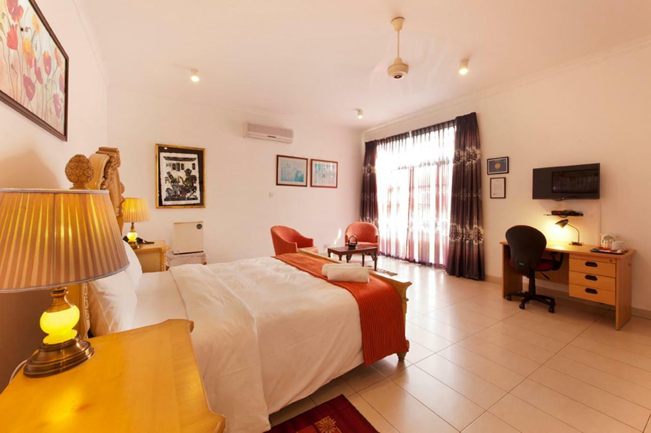 Villa 53 บัททารามุลลา ภายนอก รูปภาพ