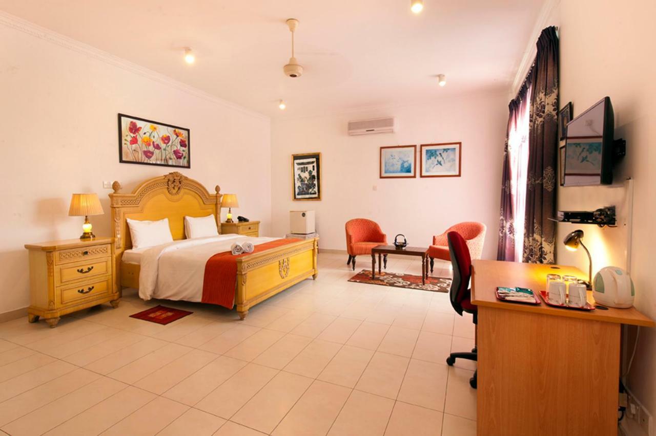 Villa 53 บัททารามุลลา ภายนอก รูปภาพ